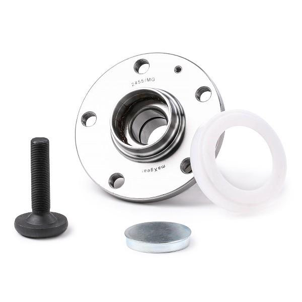 Radlagersatz hinten (33-0409), AUDI, Cupra, Seat, Skoda VW